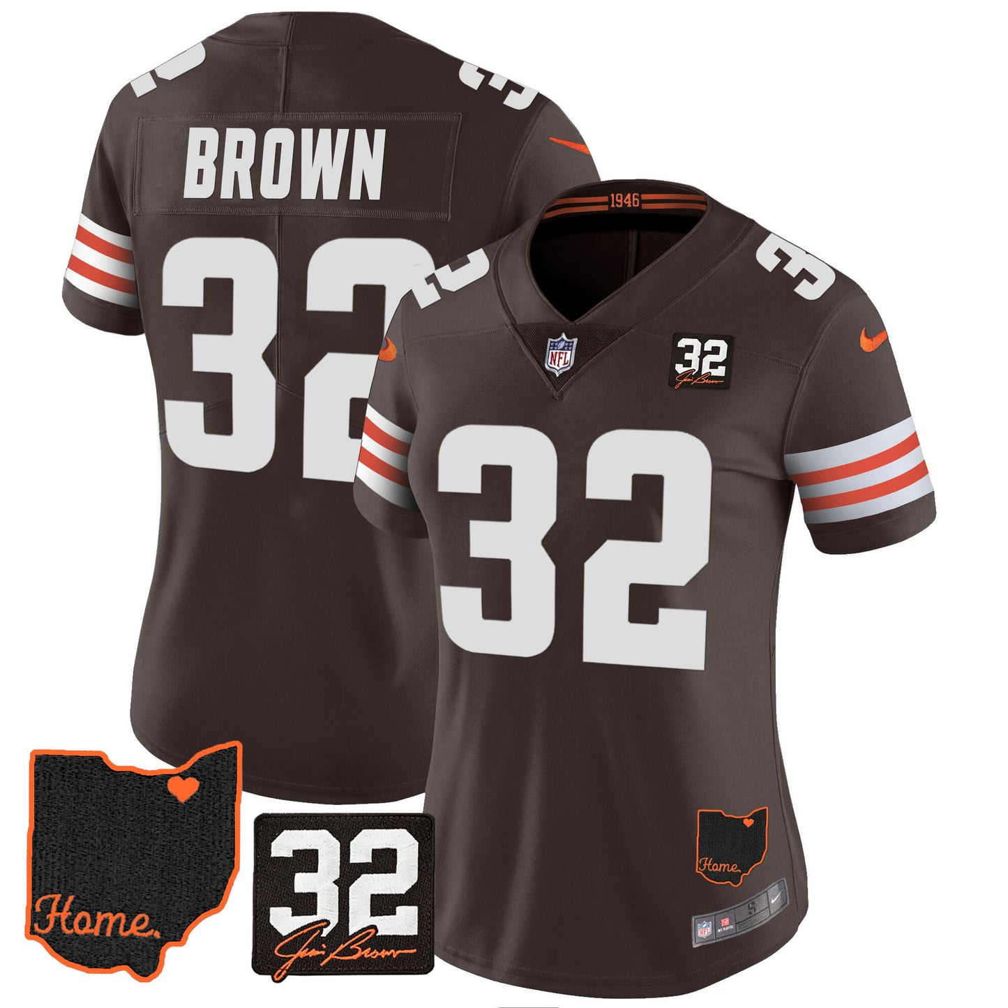 Brown - Jim Brown