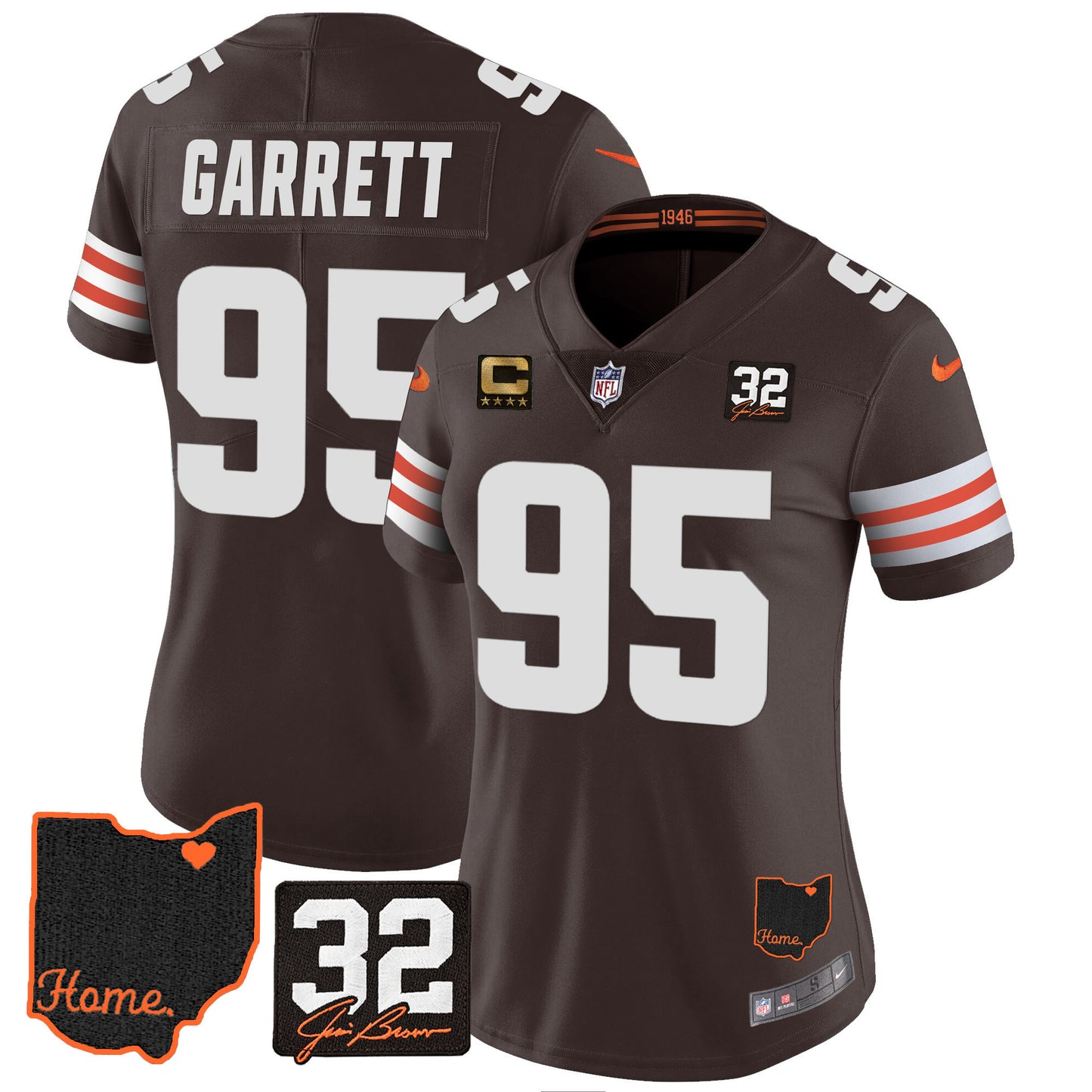 Brown - Myles Garrett
