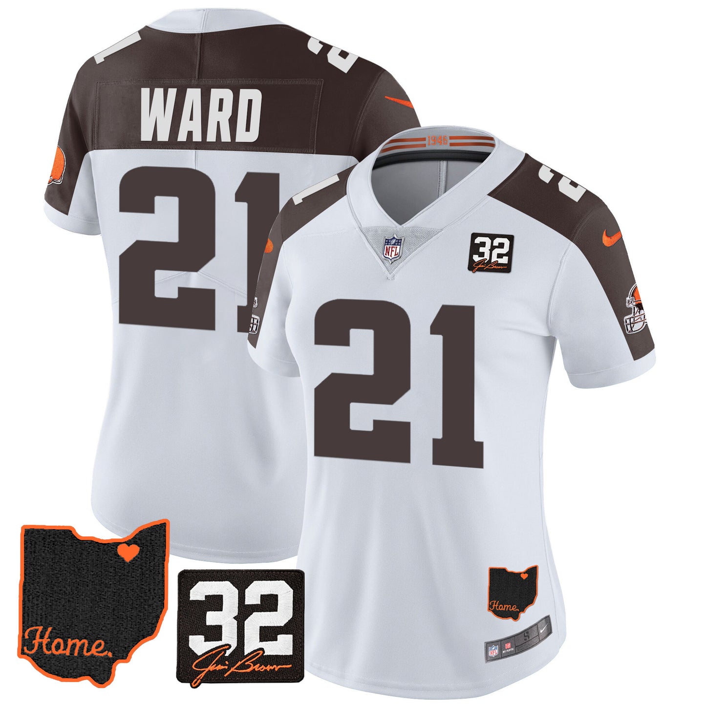 Inverted - Denzel Ward