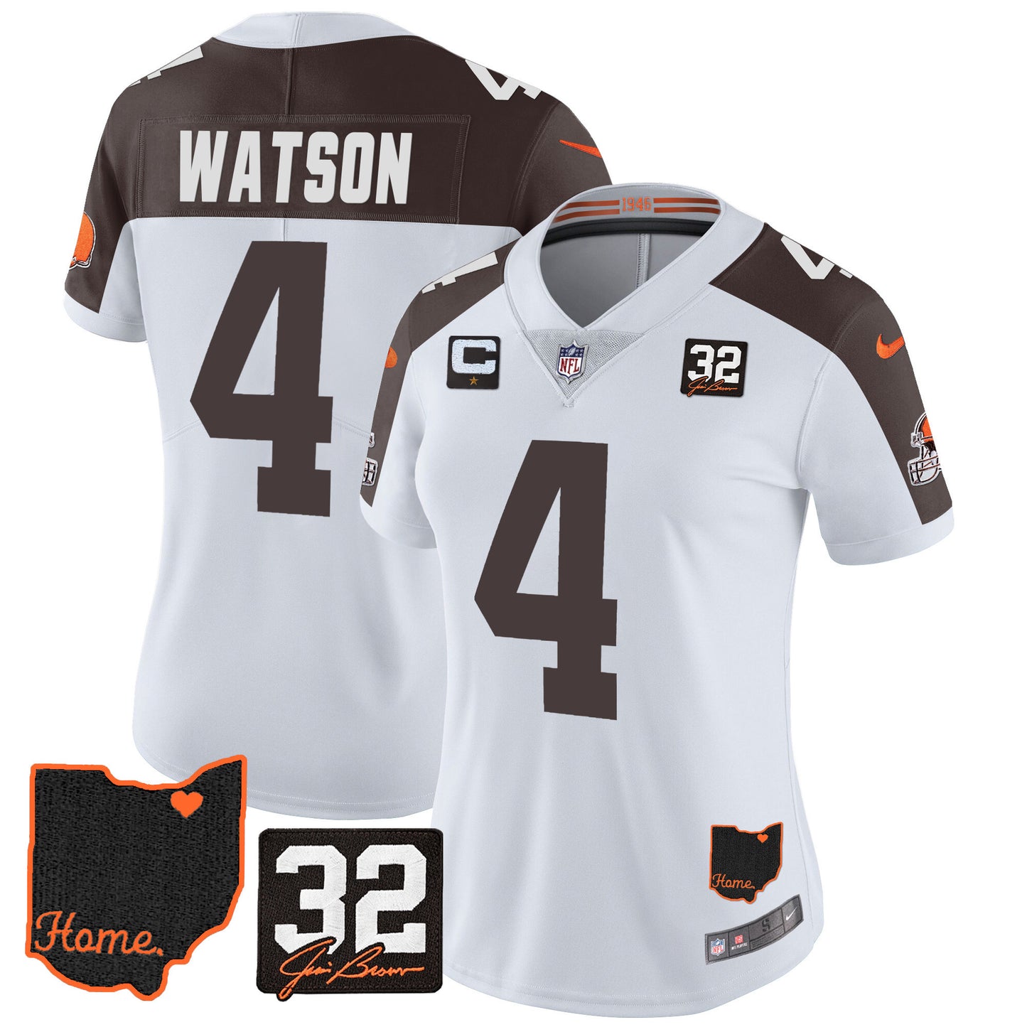 Inverted - Deshaun Watson