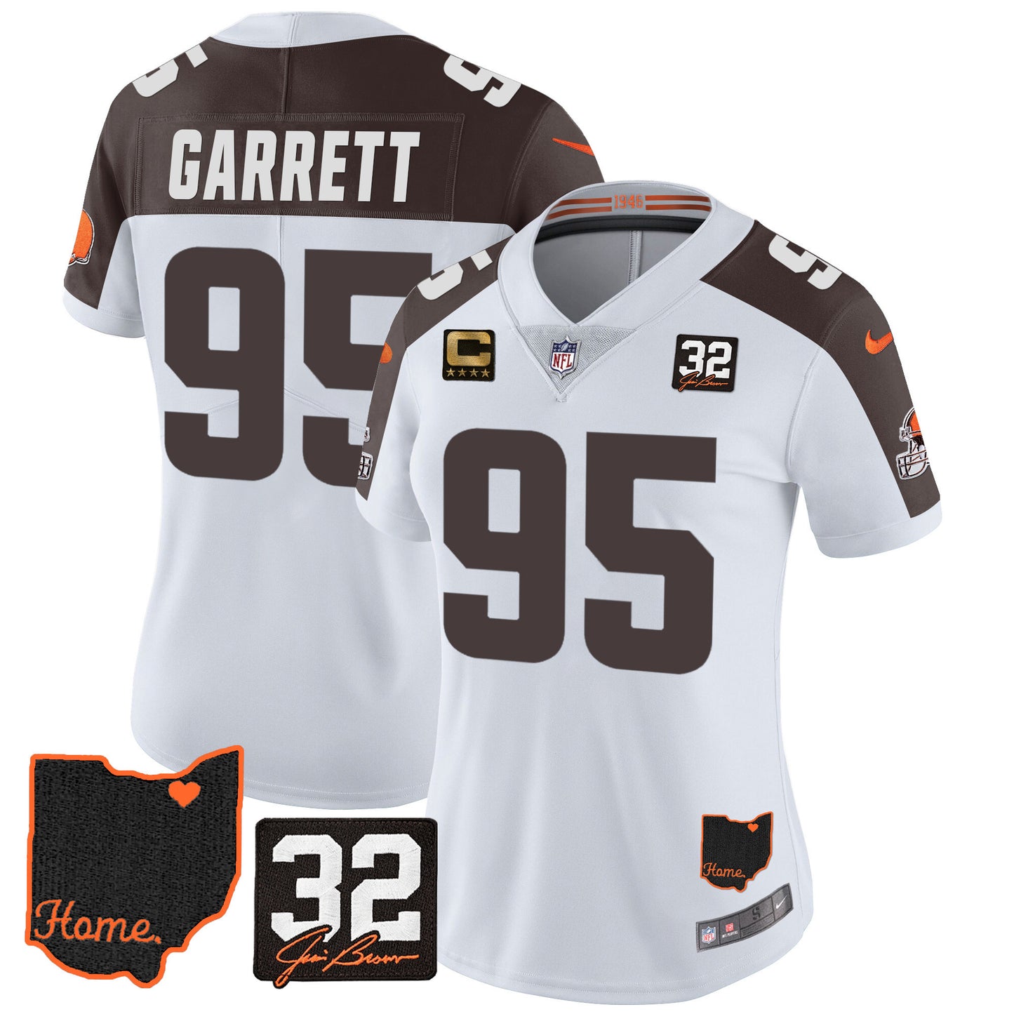 Inverted - Myles Garrett
