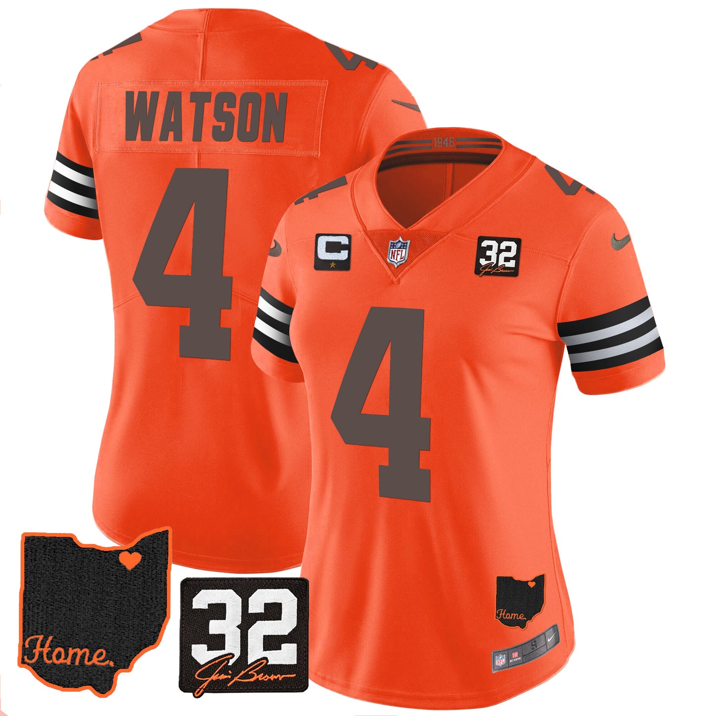 Orange - Deshaun Watson