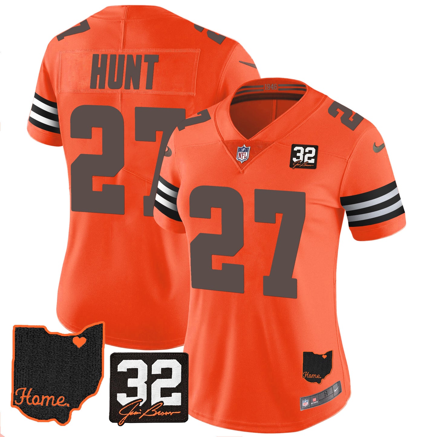 Orange - Kareem Hunt