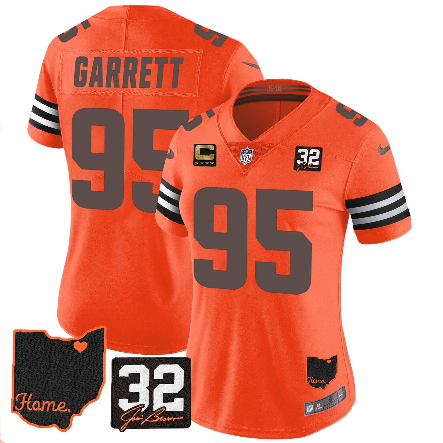 Orange - Myles Garrett