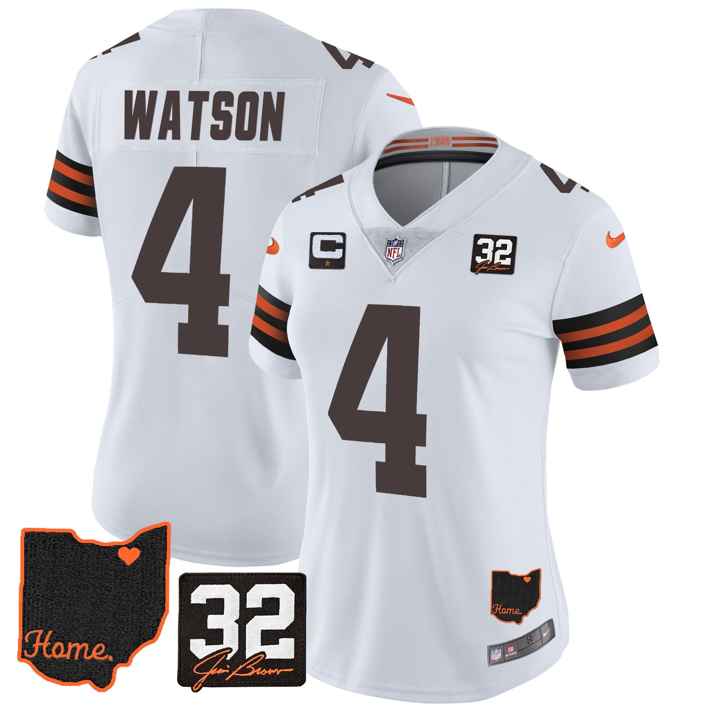 White - Deshaun Watson