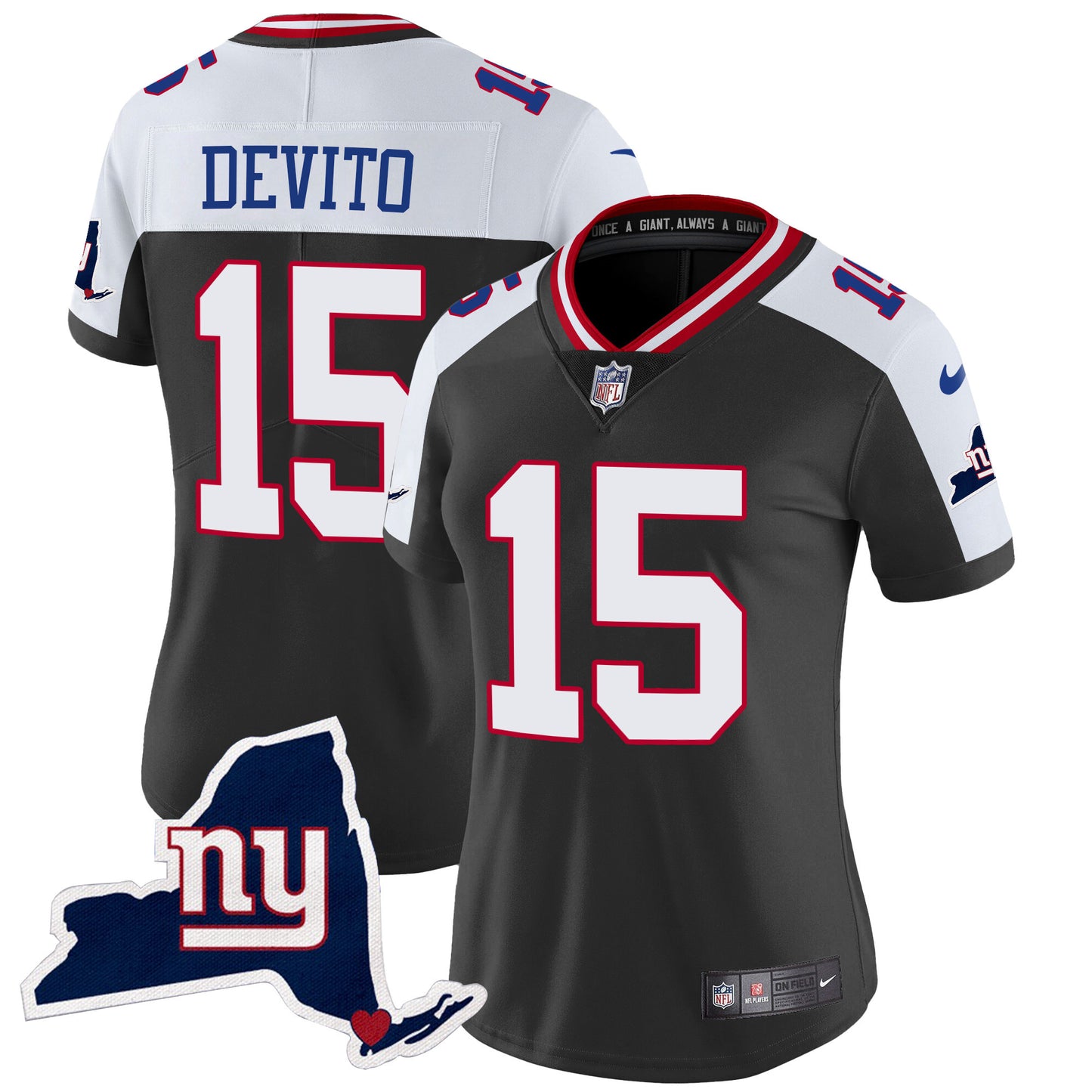 Black Alternate - Tommy DeVito