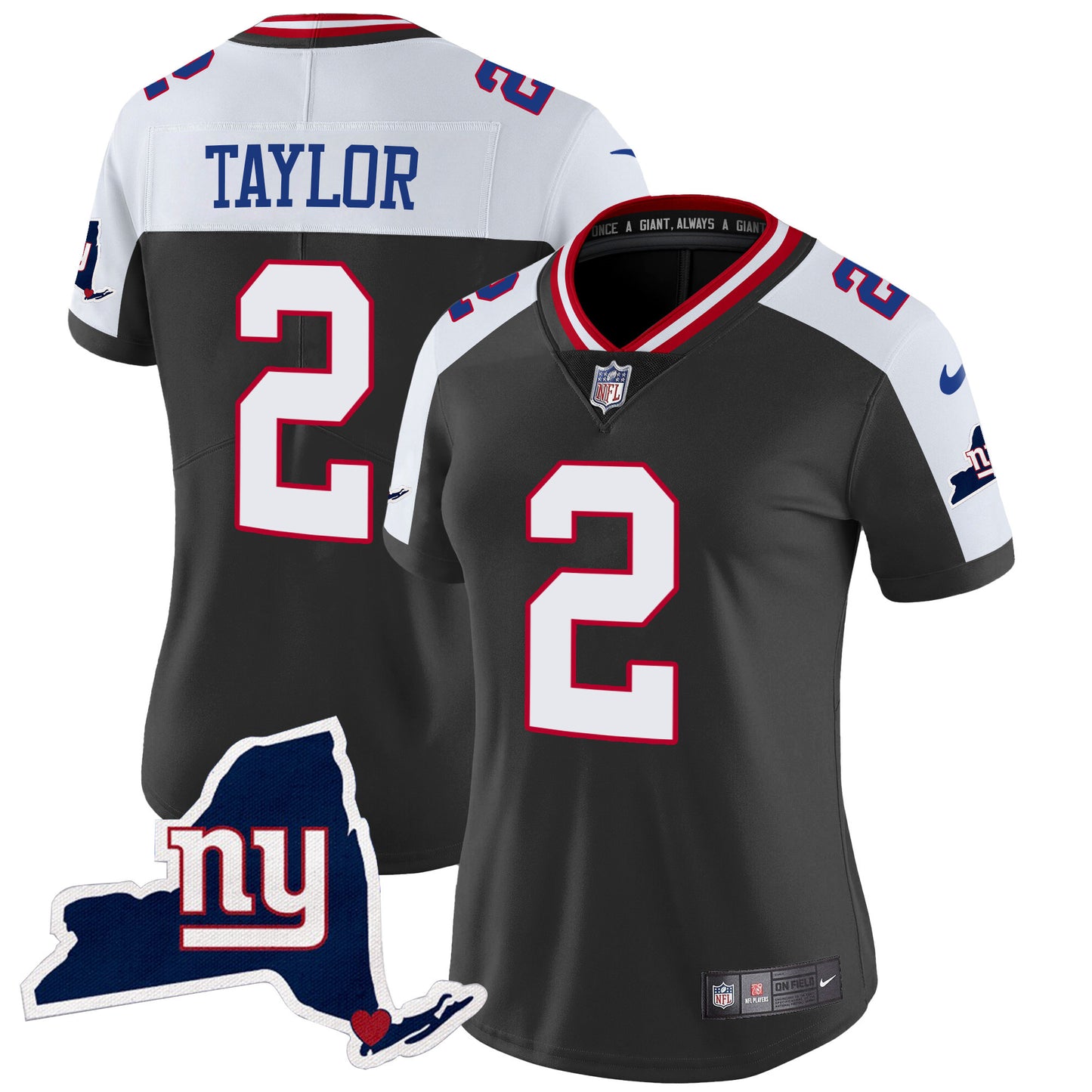 Black Alternate - Tyrod Taylor