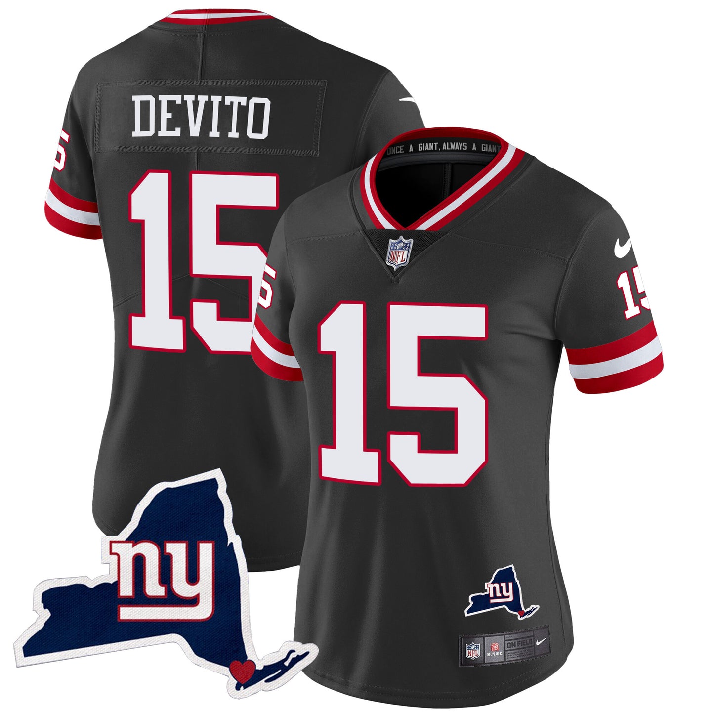 Black - Tommy DeVito