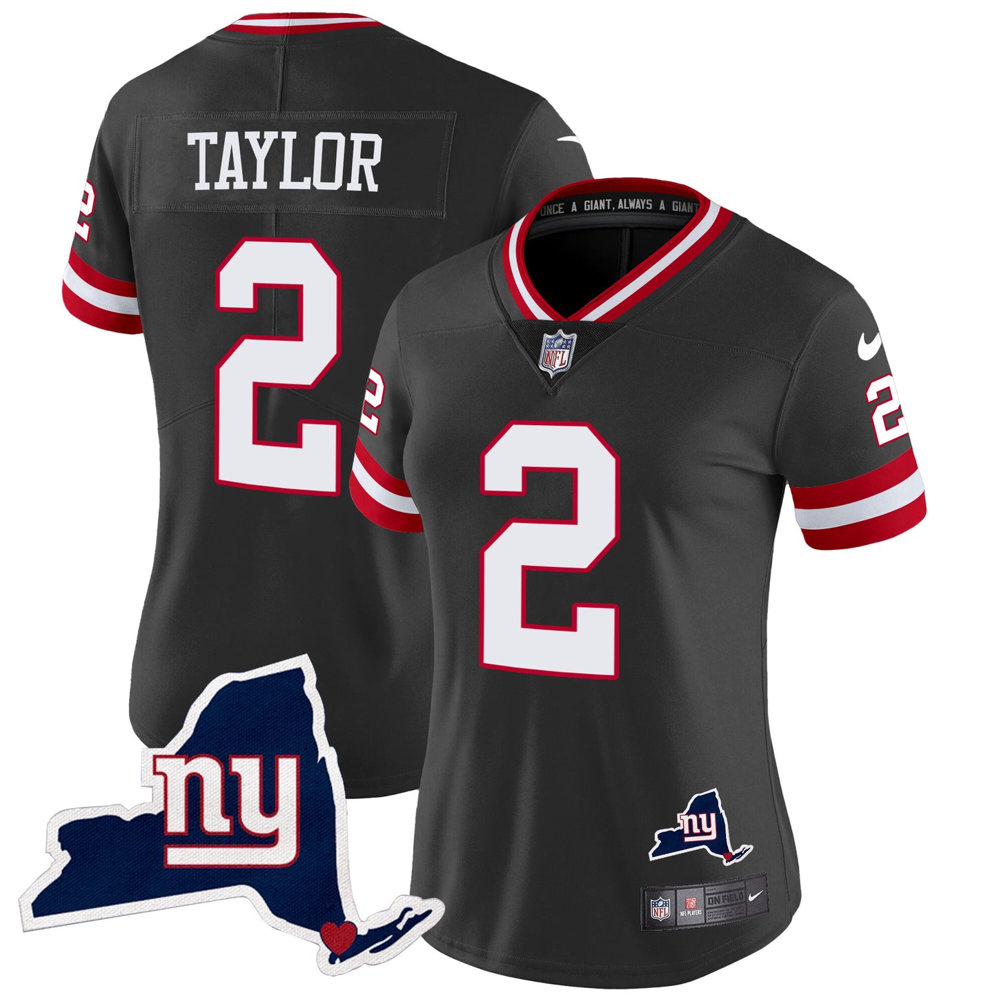 Black - Tyrod Taylor