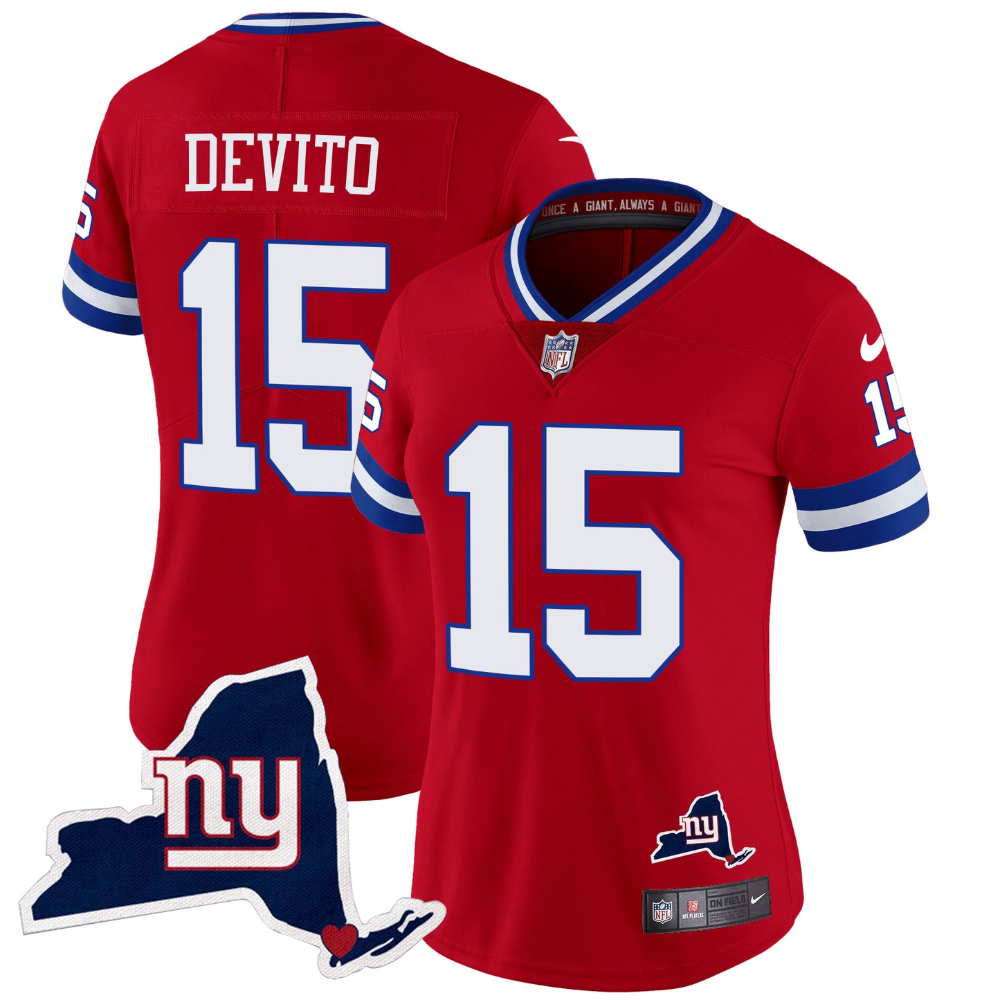 Red - Tommy DeVito