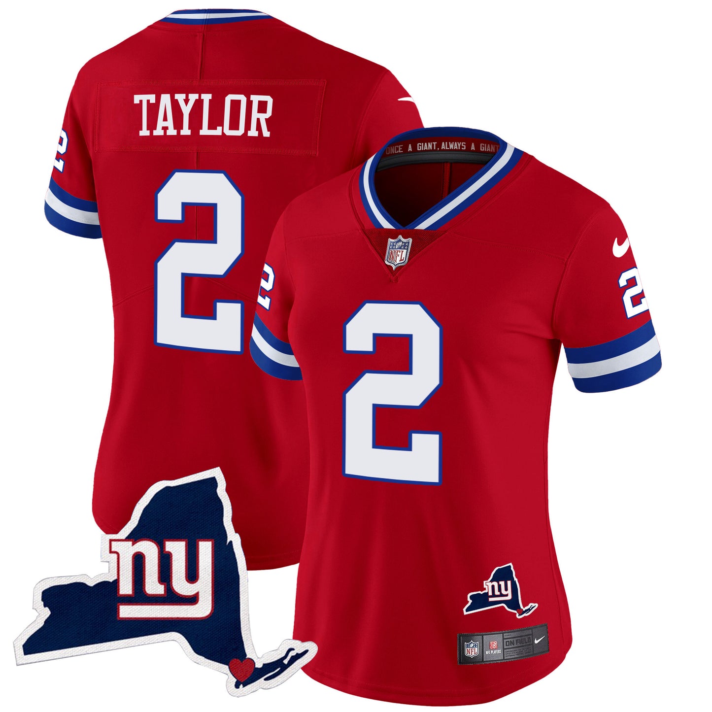 Red - Tyrod Taylor