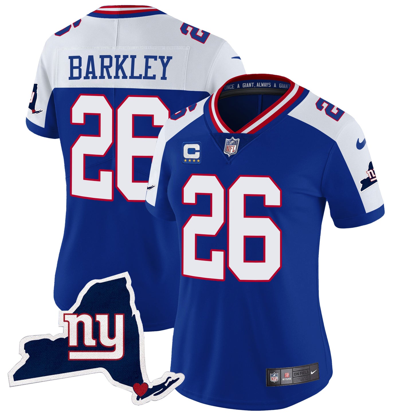 Royal Alternate - Saquon Barkley