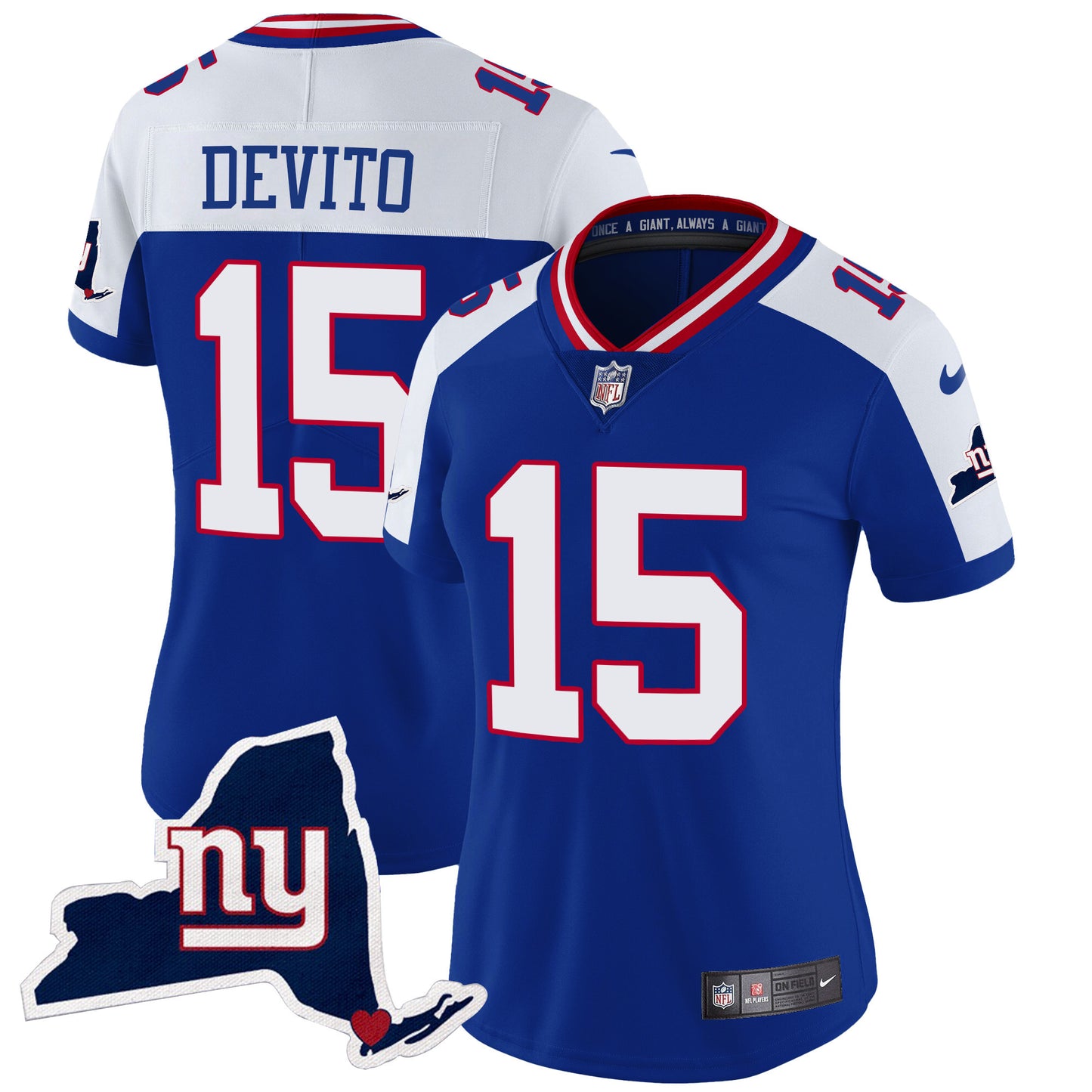 Royal Alternate - Tommy DeVito