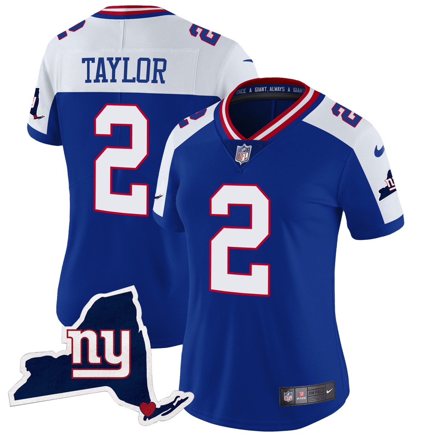 Royal Alternate - Tyrod Taylor