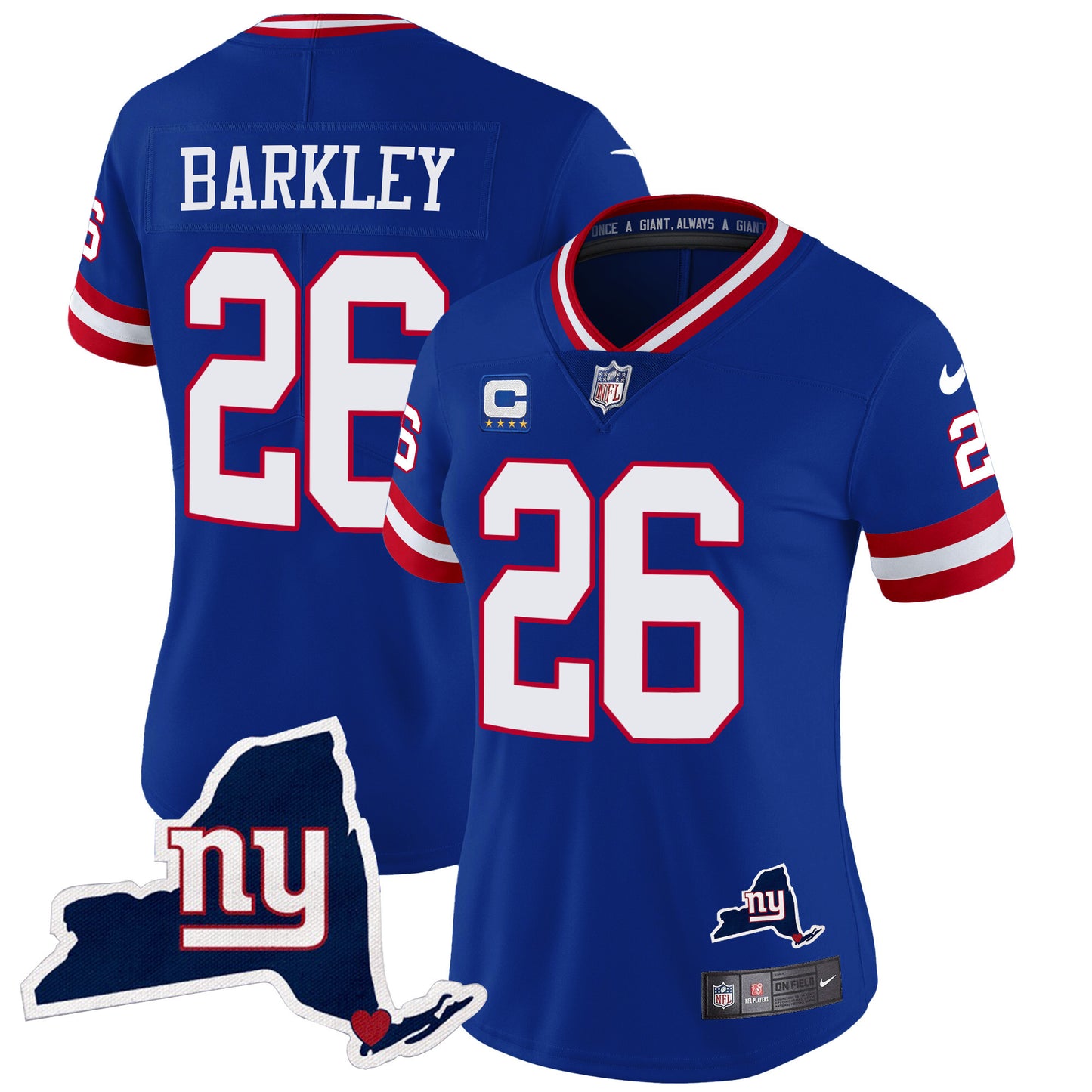 Royal - Saquon Barkley