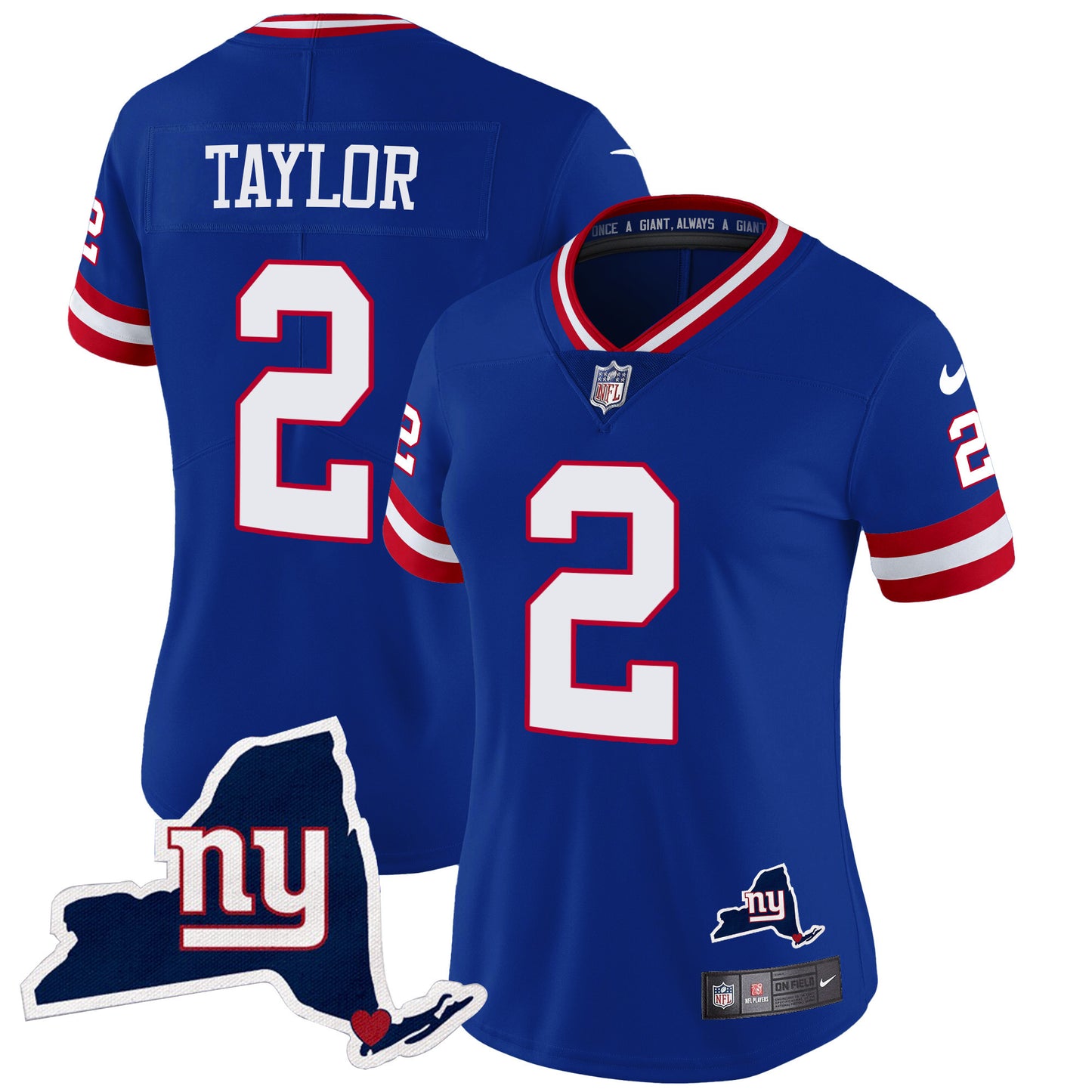Royal - Tyrod Taylor