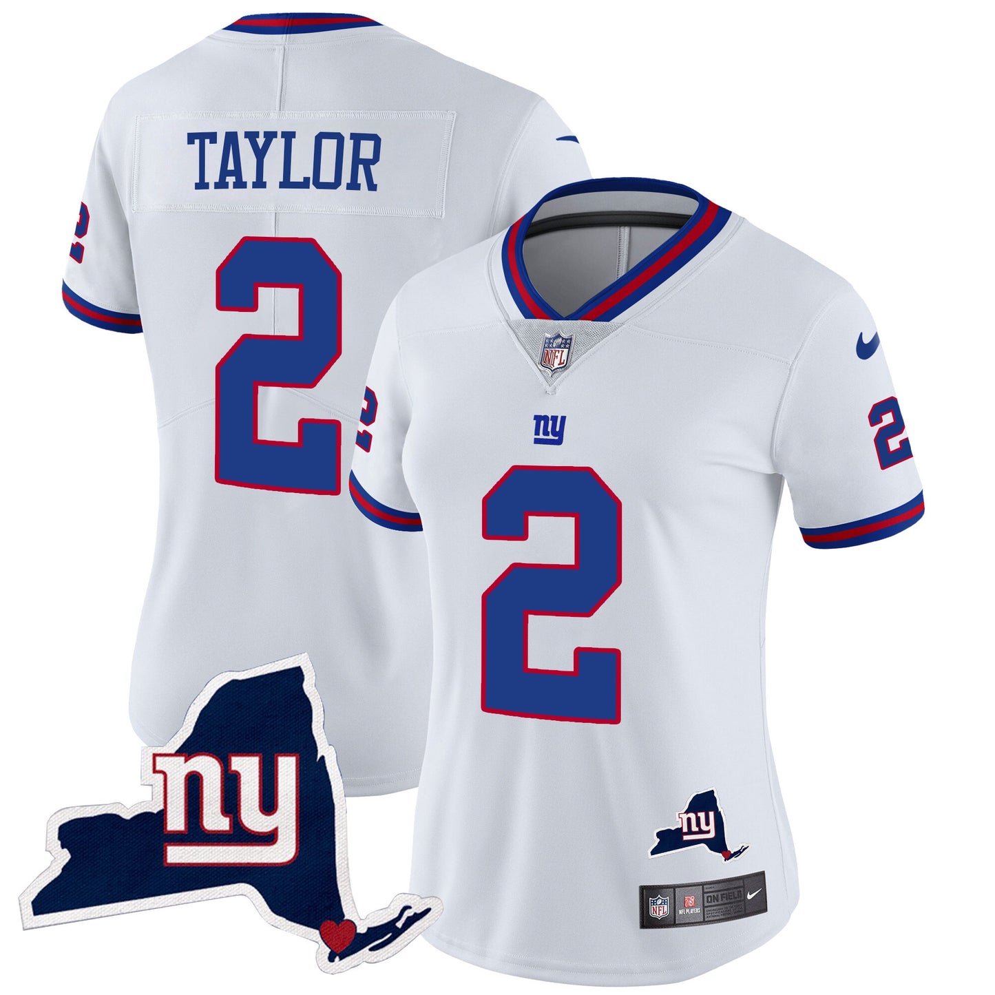 White - Tyrod Taylor
