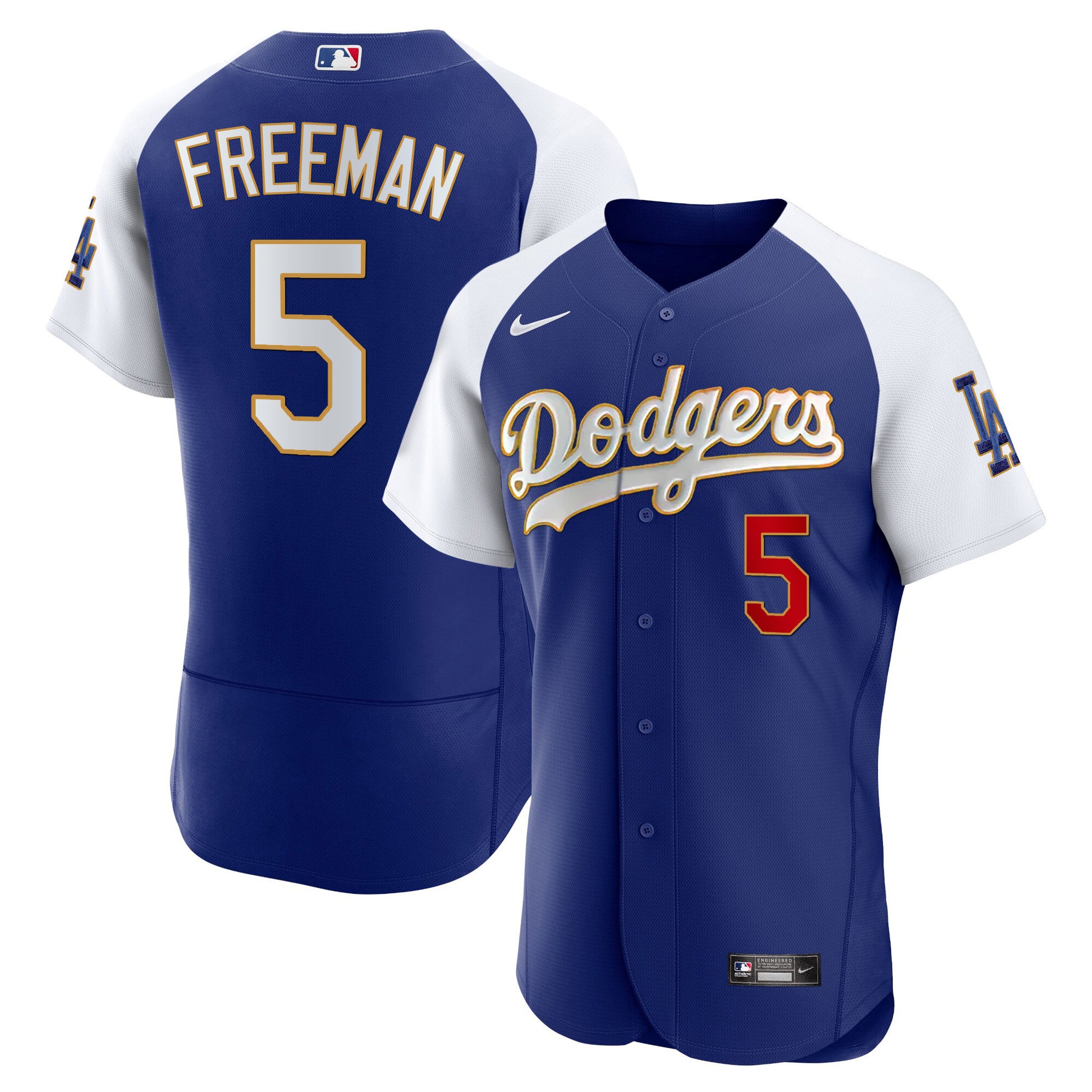 Alternate Royal - Freddie Freeman