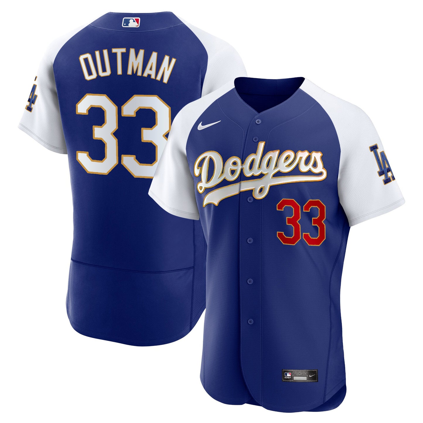Alternate Royal - James Outman