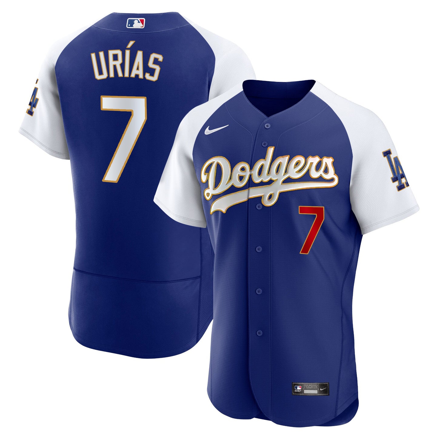 Alternate Royal - Julio Urias