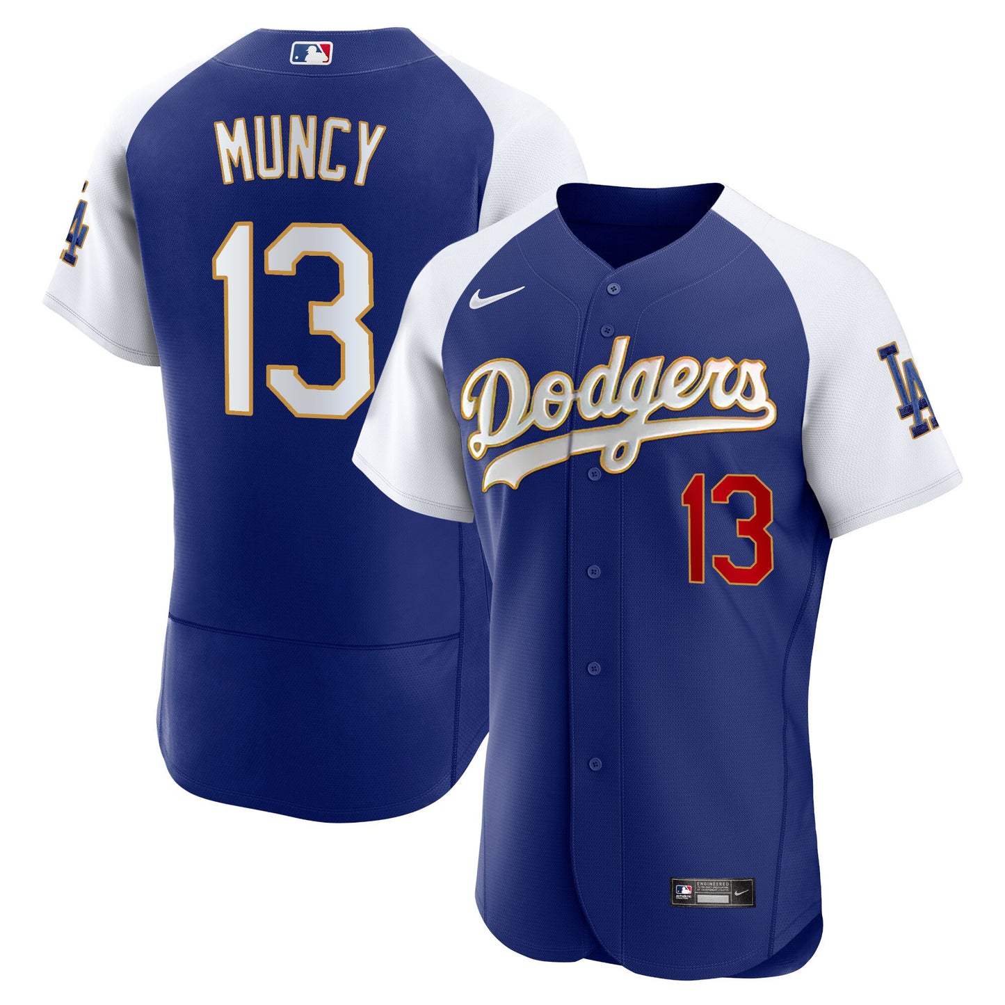 Alternate Royal - Max Muncy