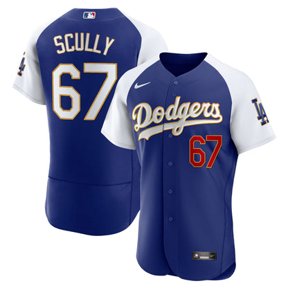 Alternate Royal - Vin Scully