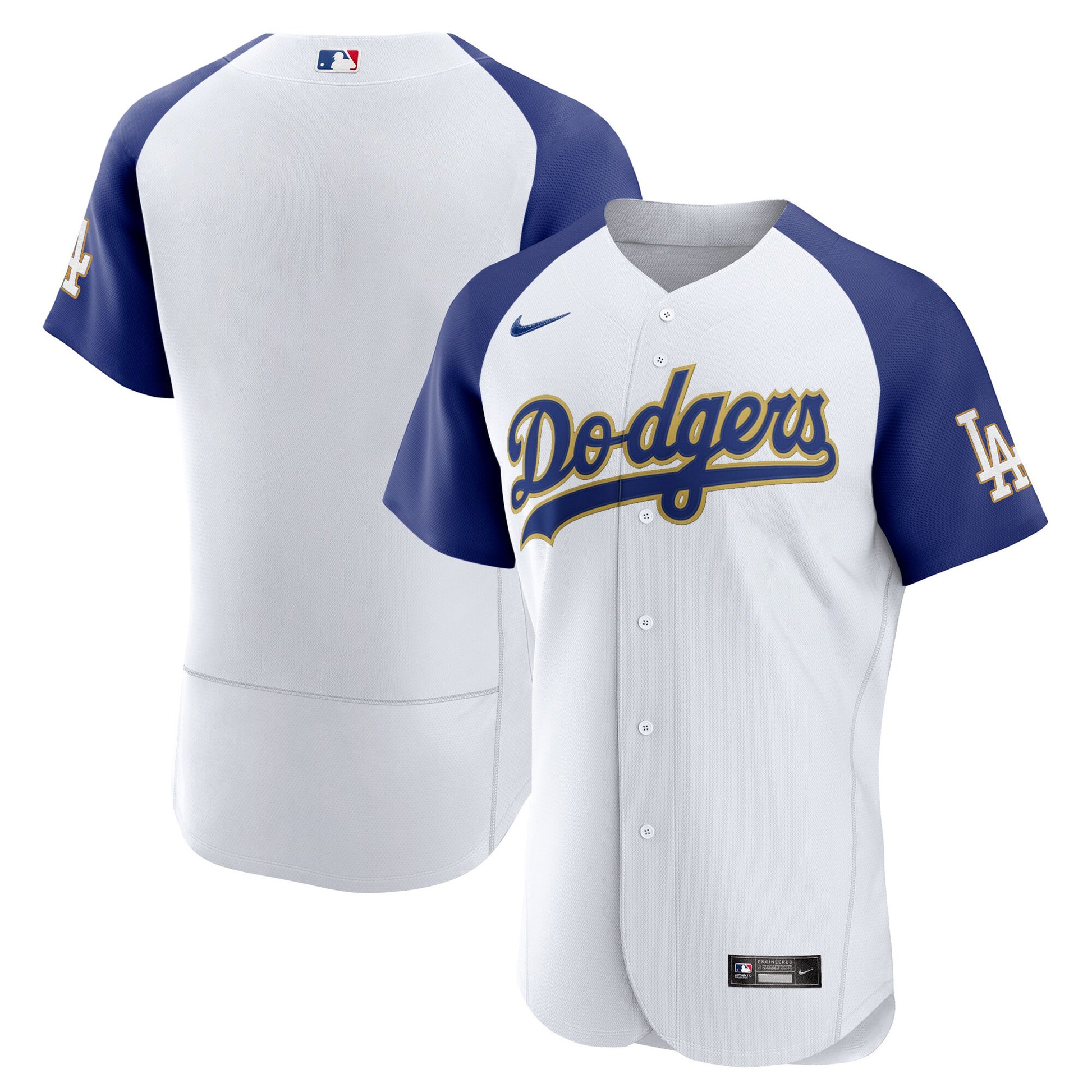 Alternate White - Team