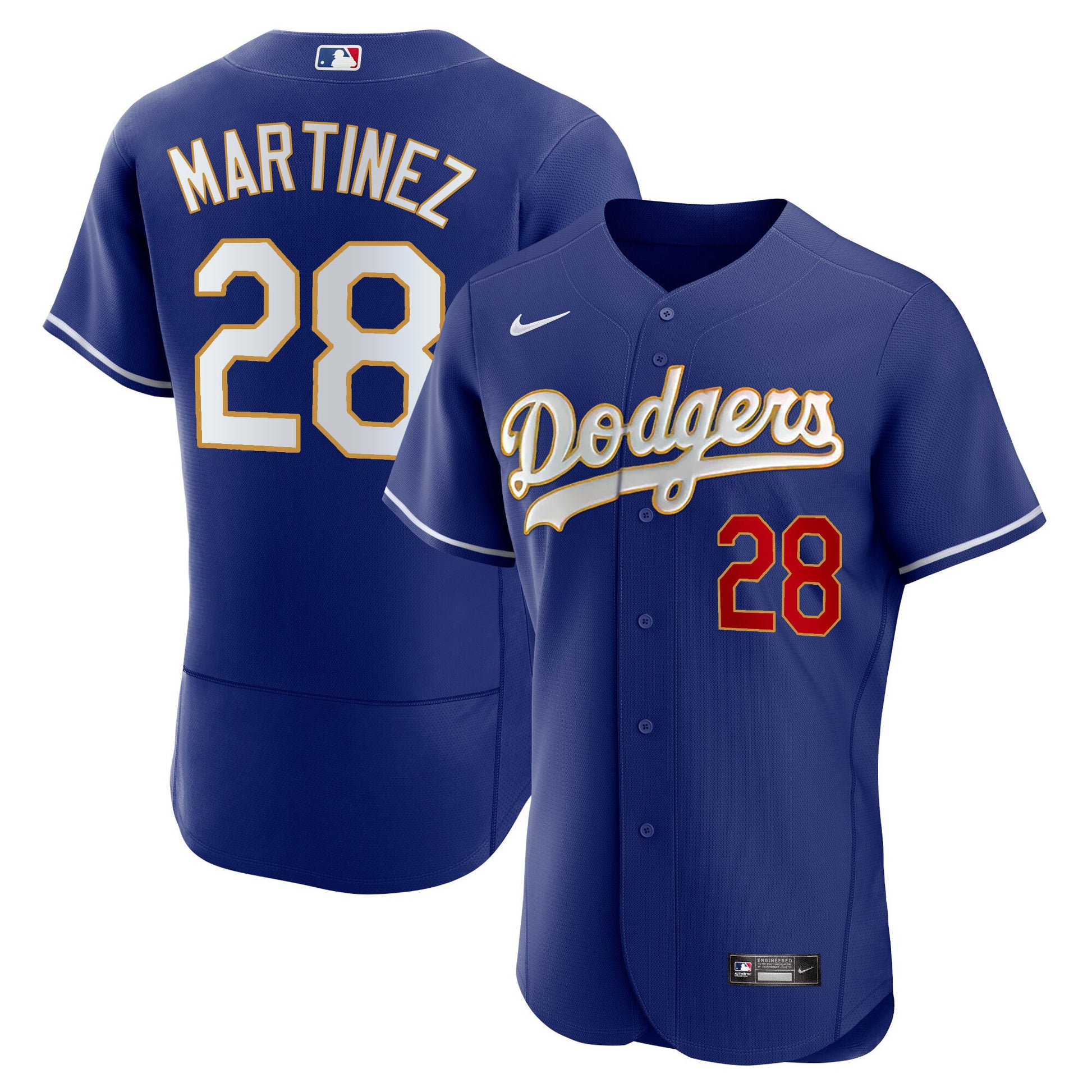 Royal - J.D. Martinez