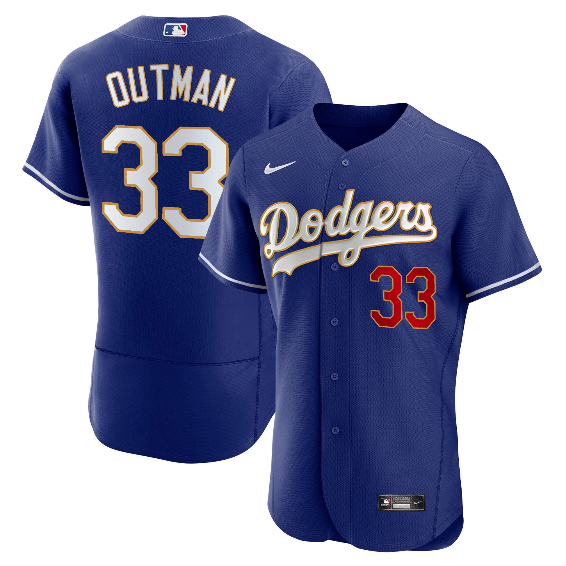 Royal - James Outman