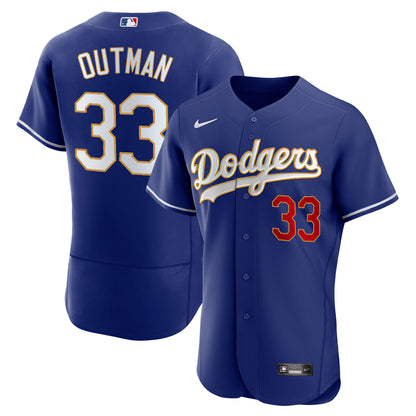 Royal - James Outman