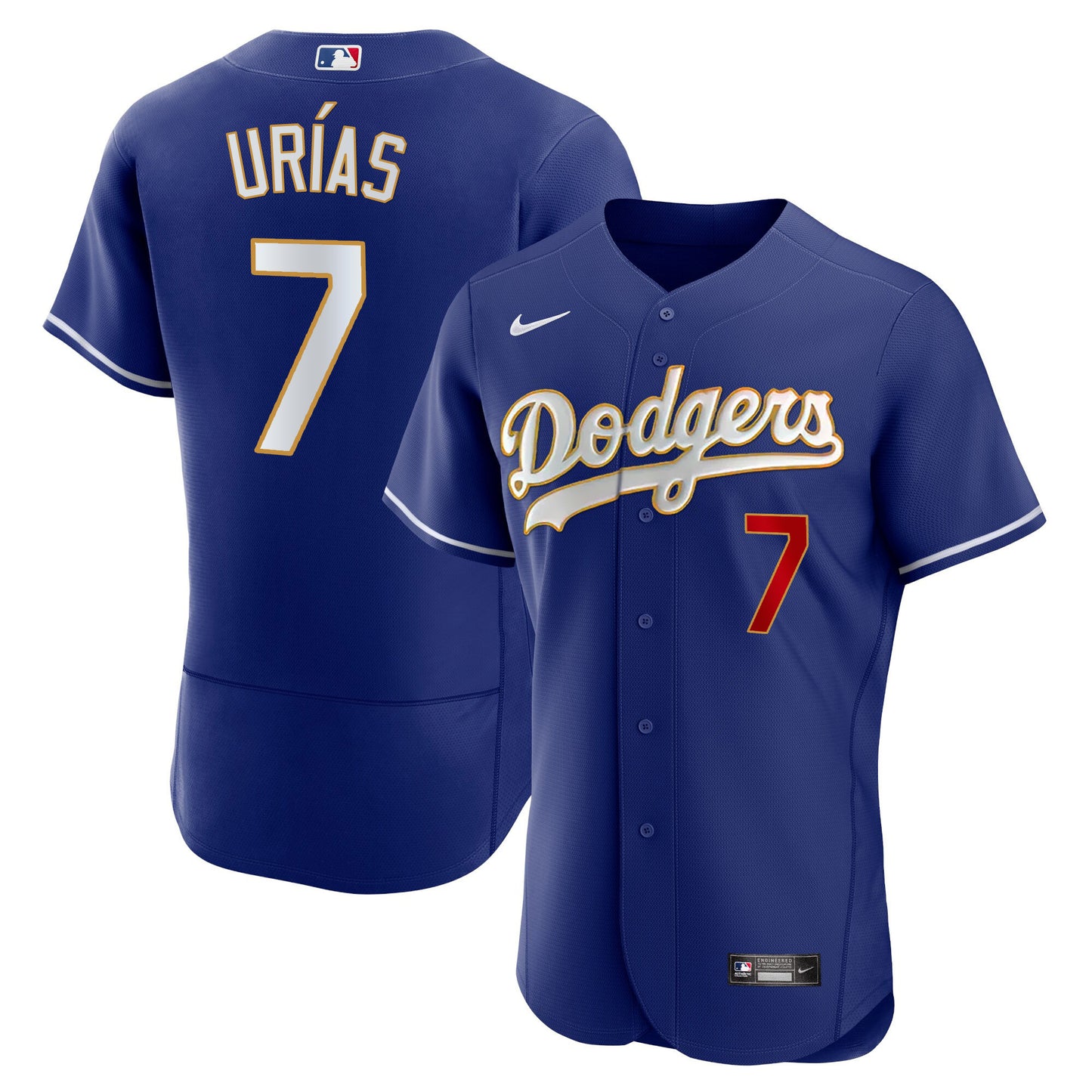 Royal - Julio Urias