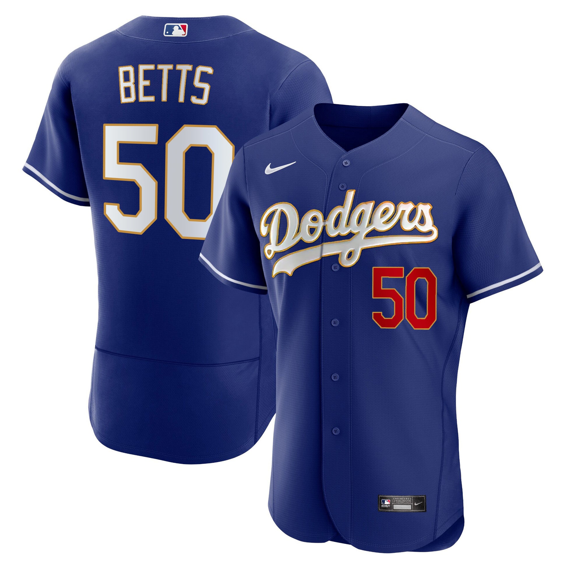 Royal - Mookie Betts