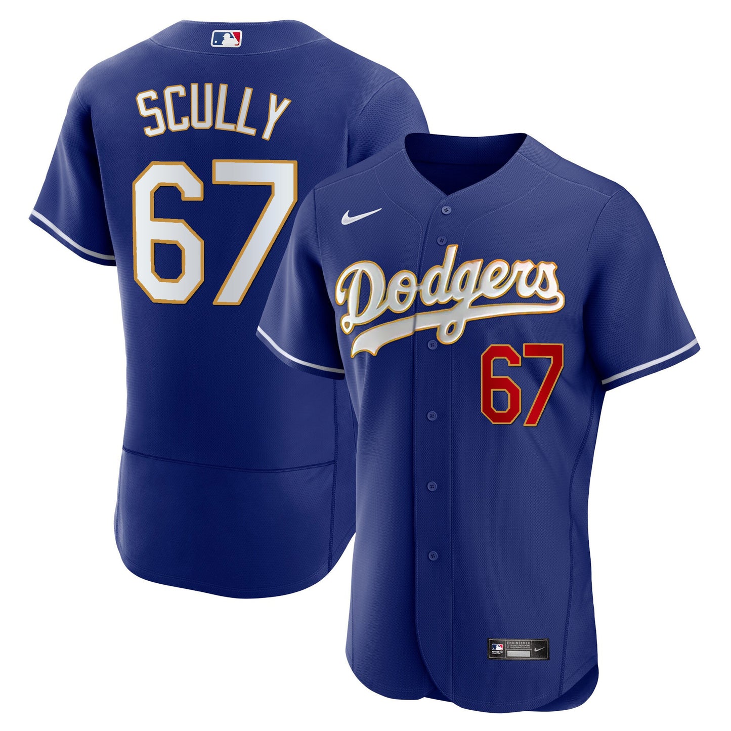 Royal - Vin Scully