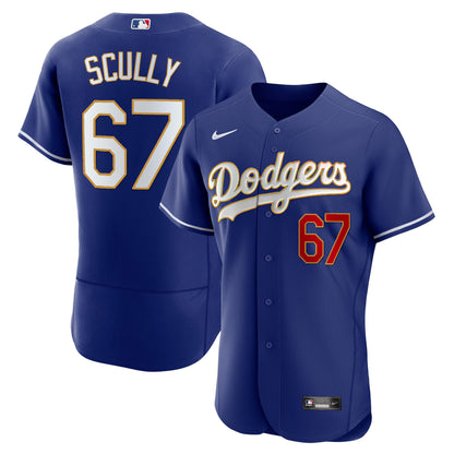 Royal - Vin Scully