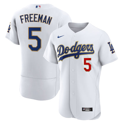 White - Freddie Freeman