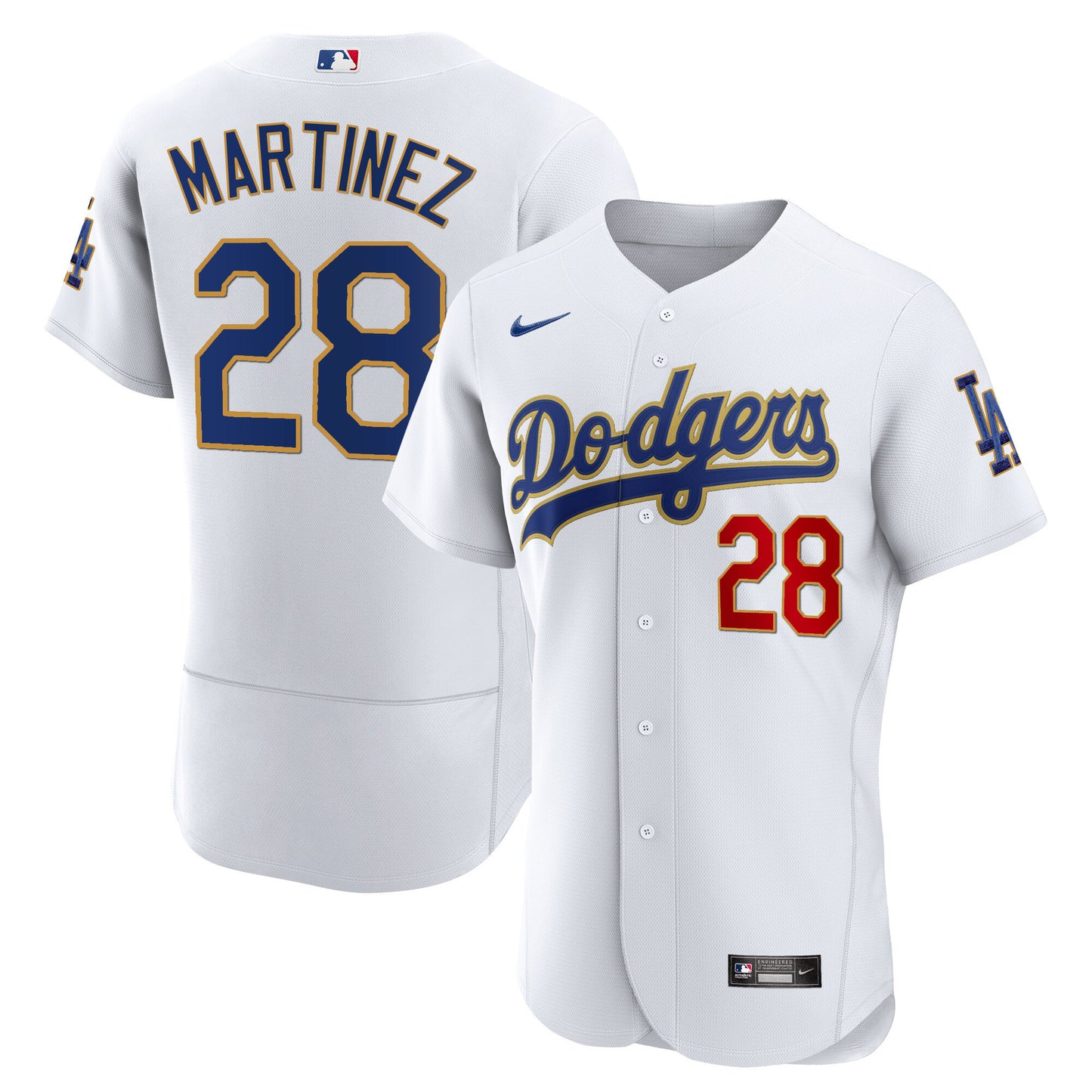 White - J.D. Martinez