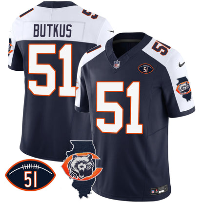 Navy Alternate - Dick Butkus