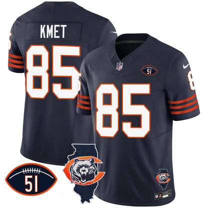 Navy - Cole Kmet