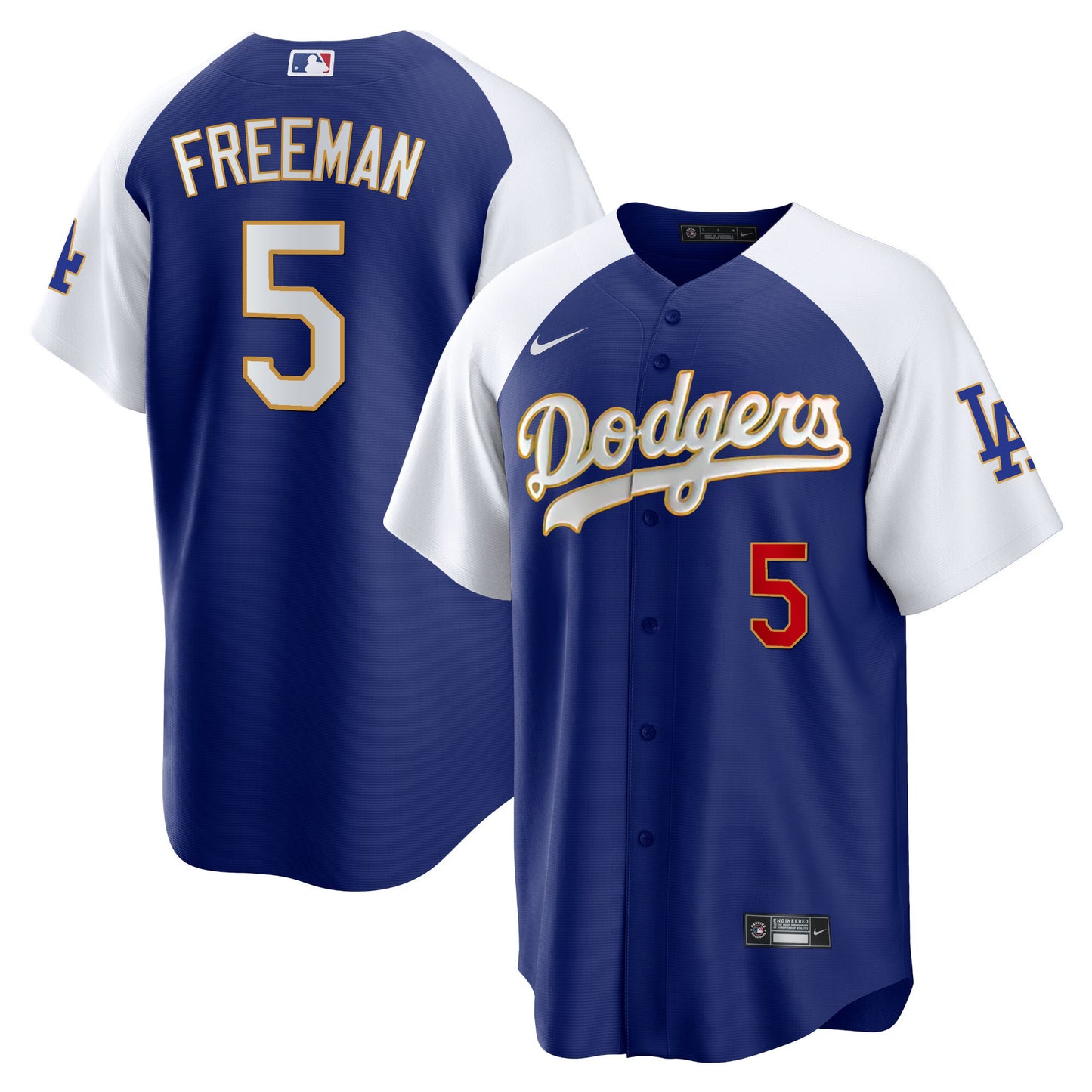 Alternate Royal - Freddie Freeman