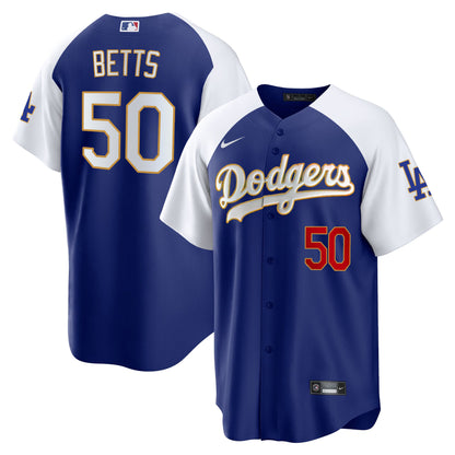 Alternate Royal - Mookie Betts