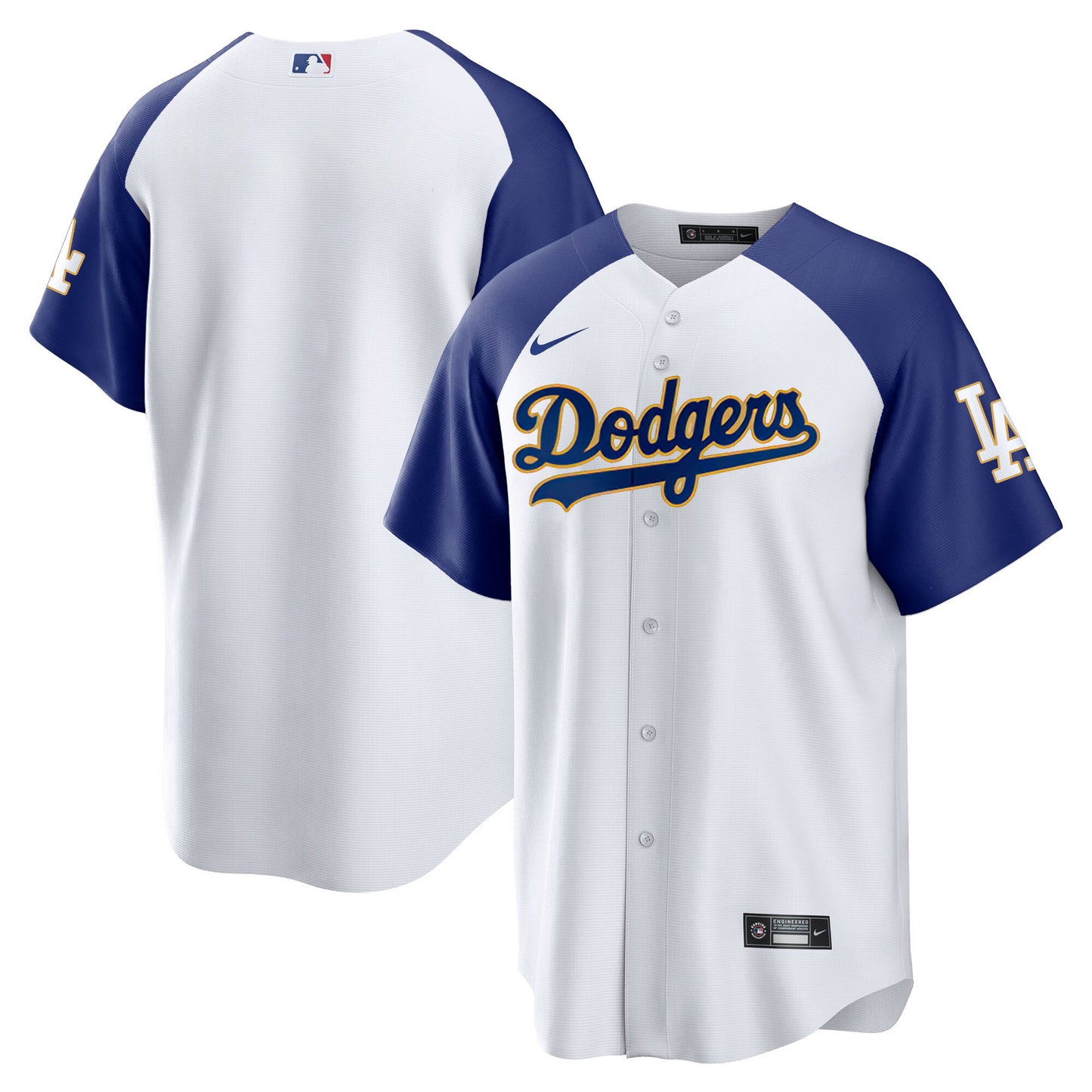 Alternate White - Team