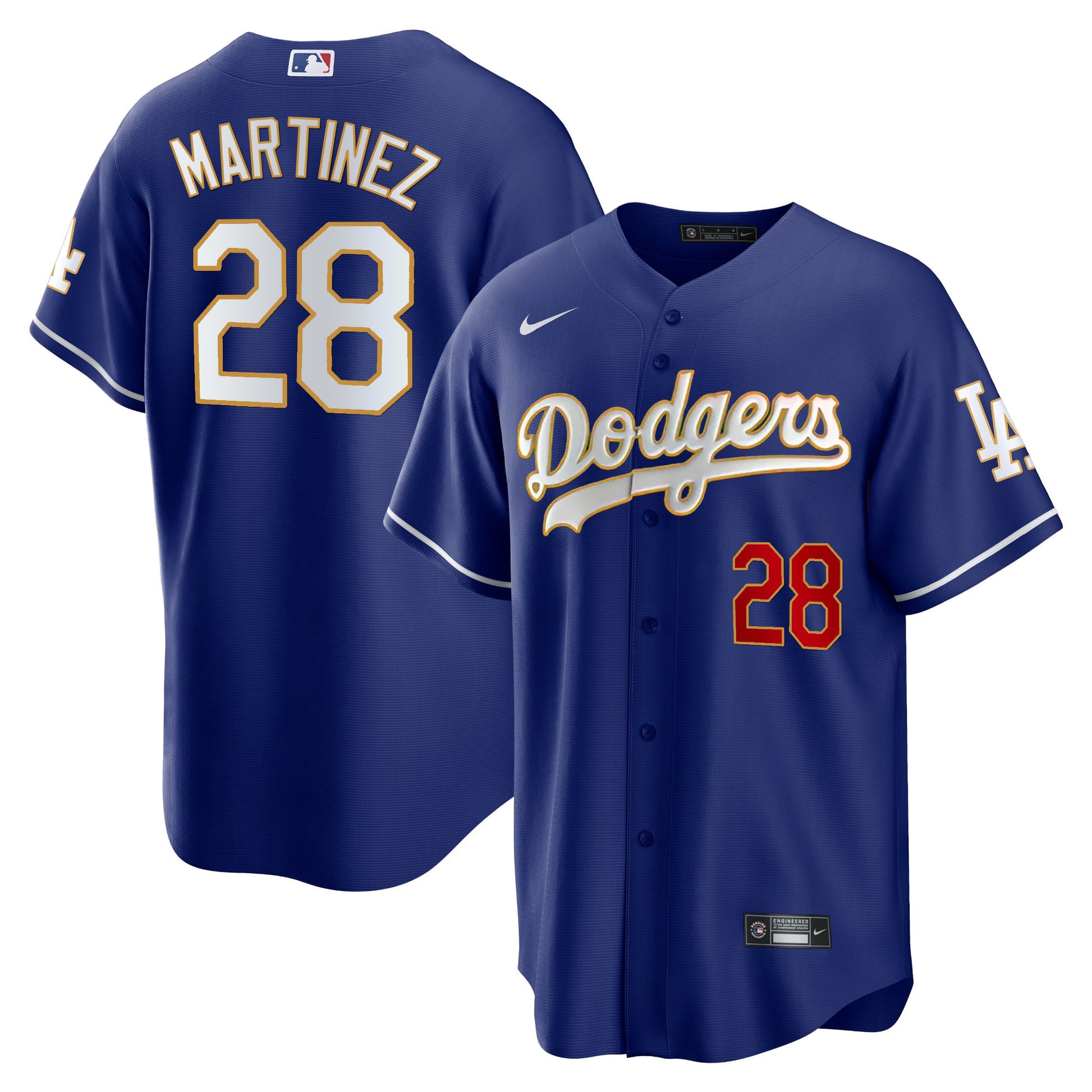 Royal - J.D. Martinez