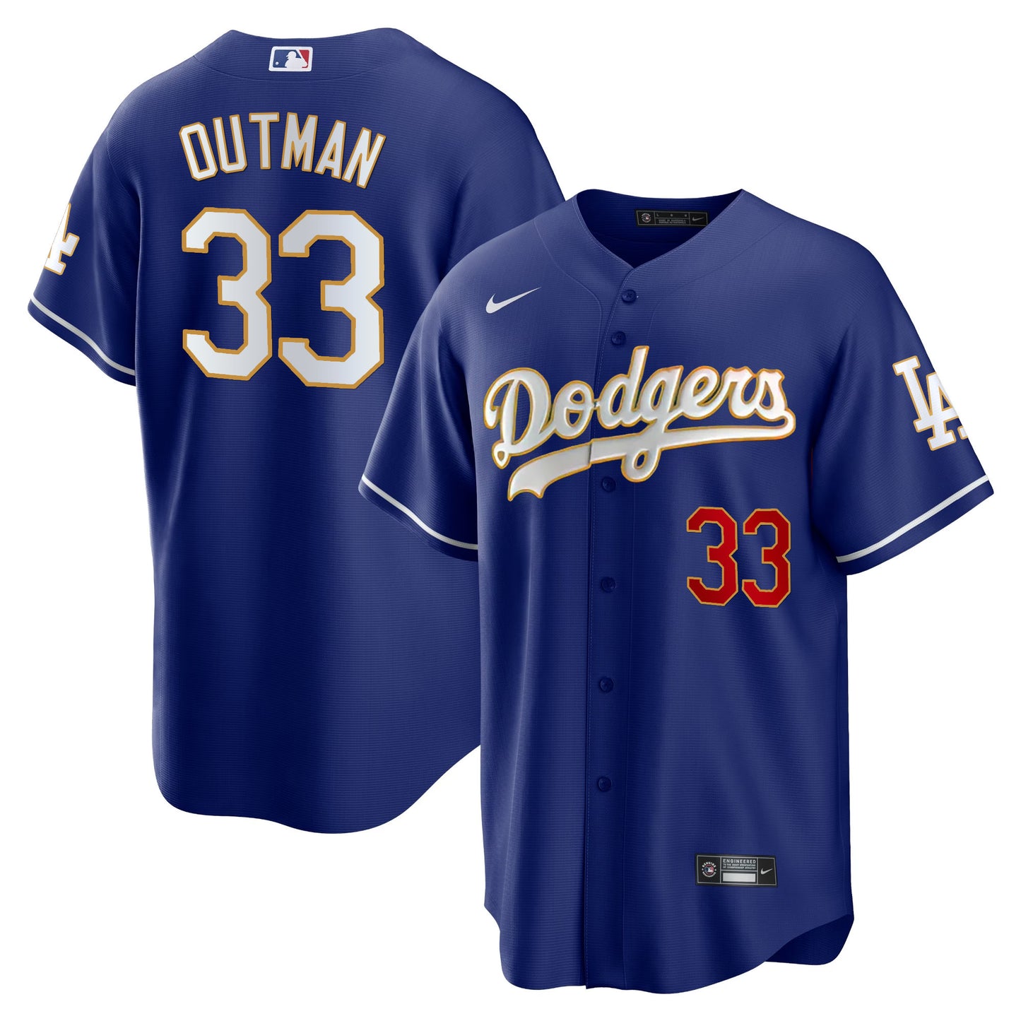 Royal - James Outman