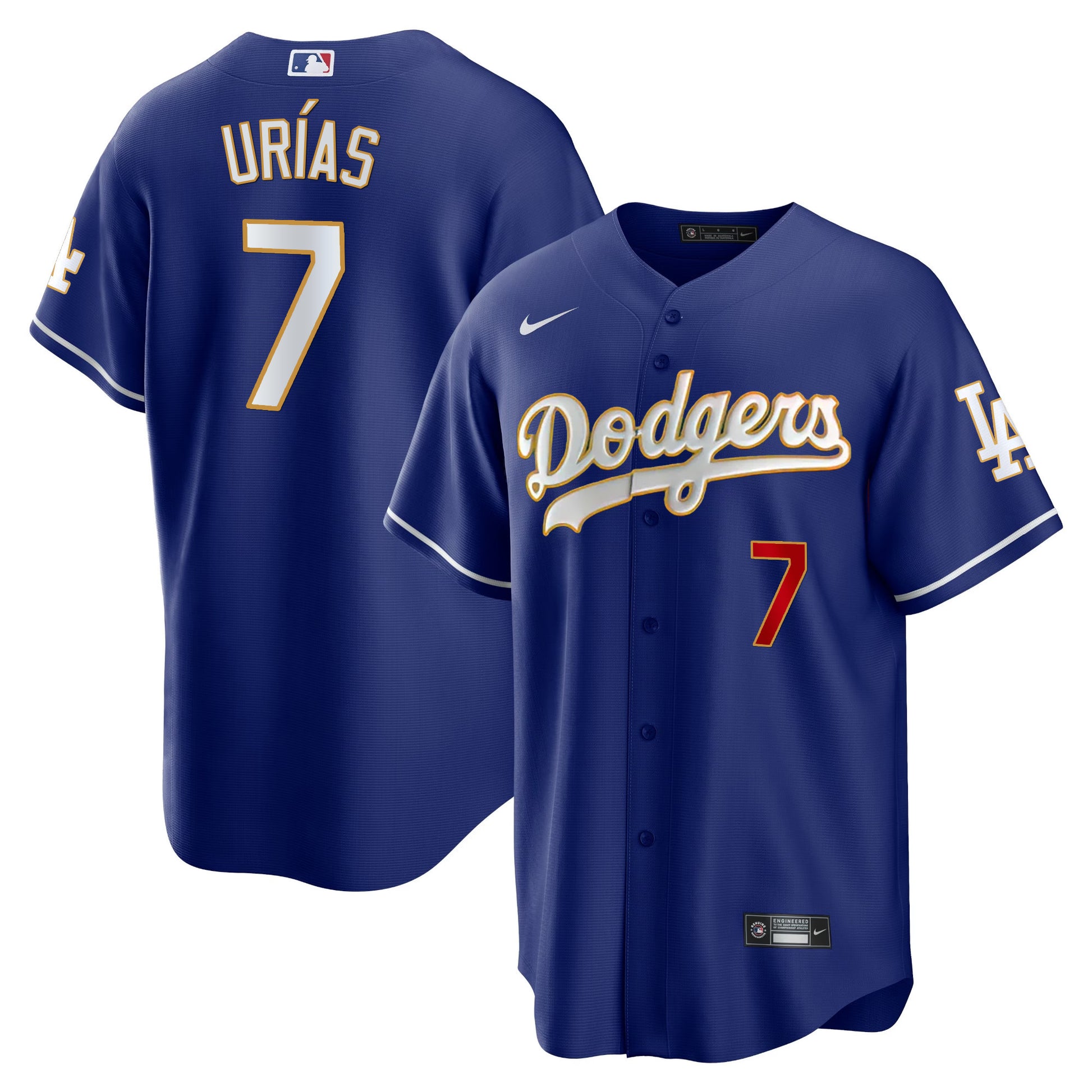 Royal - Julio Urias