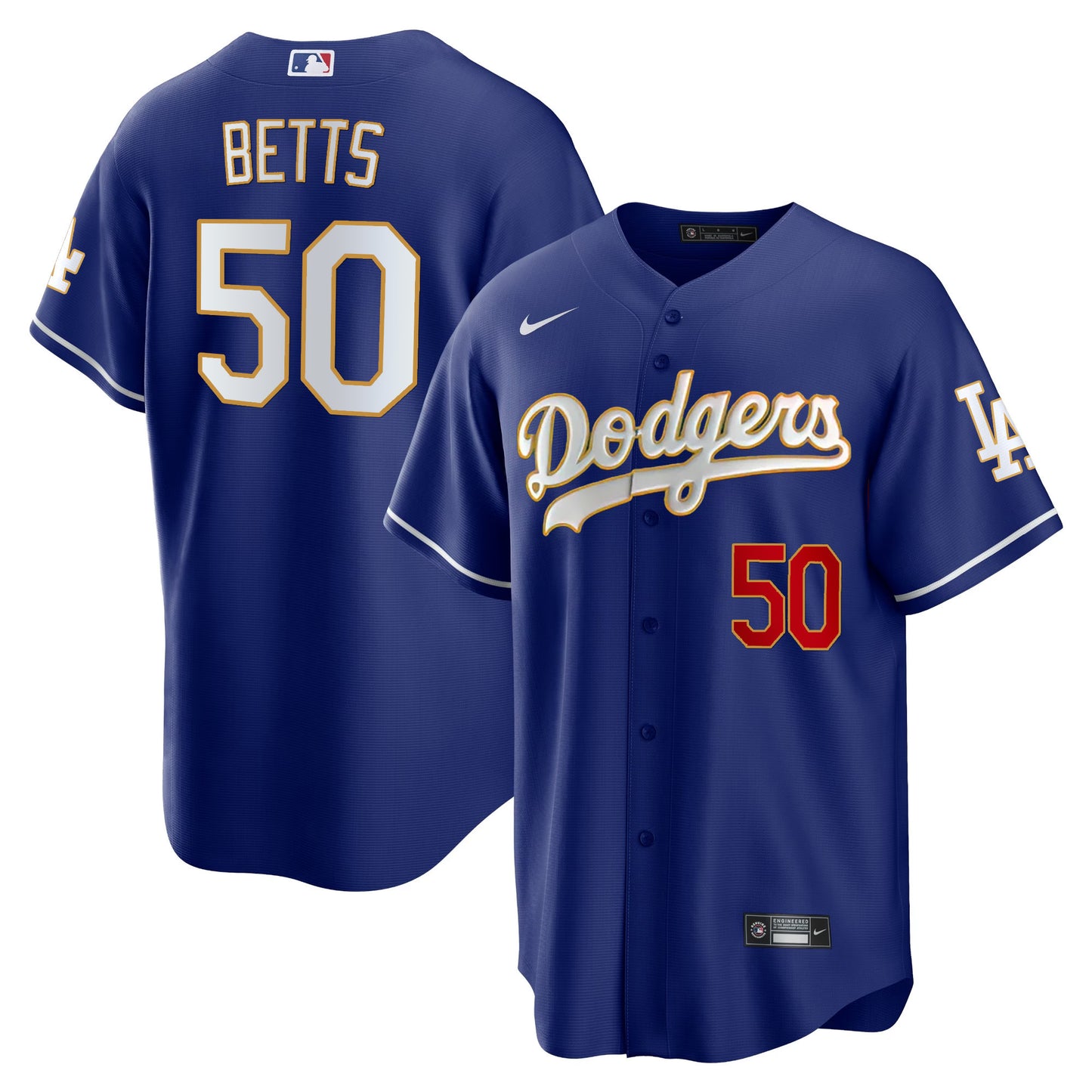 Royal - Mookie Betts