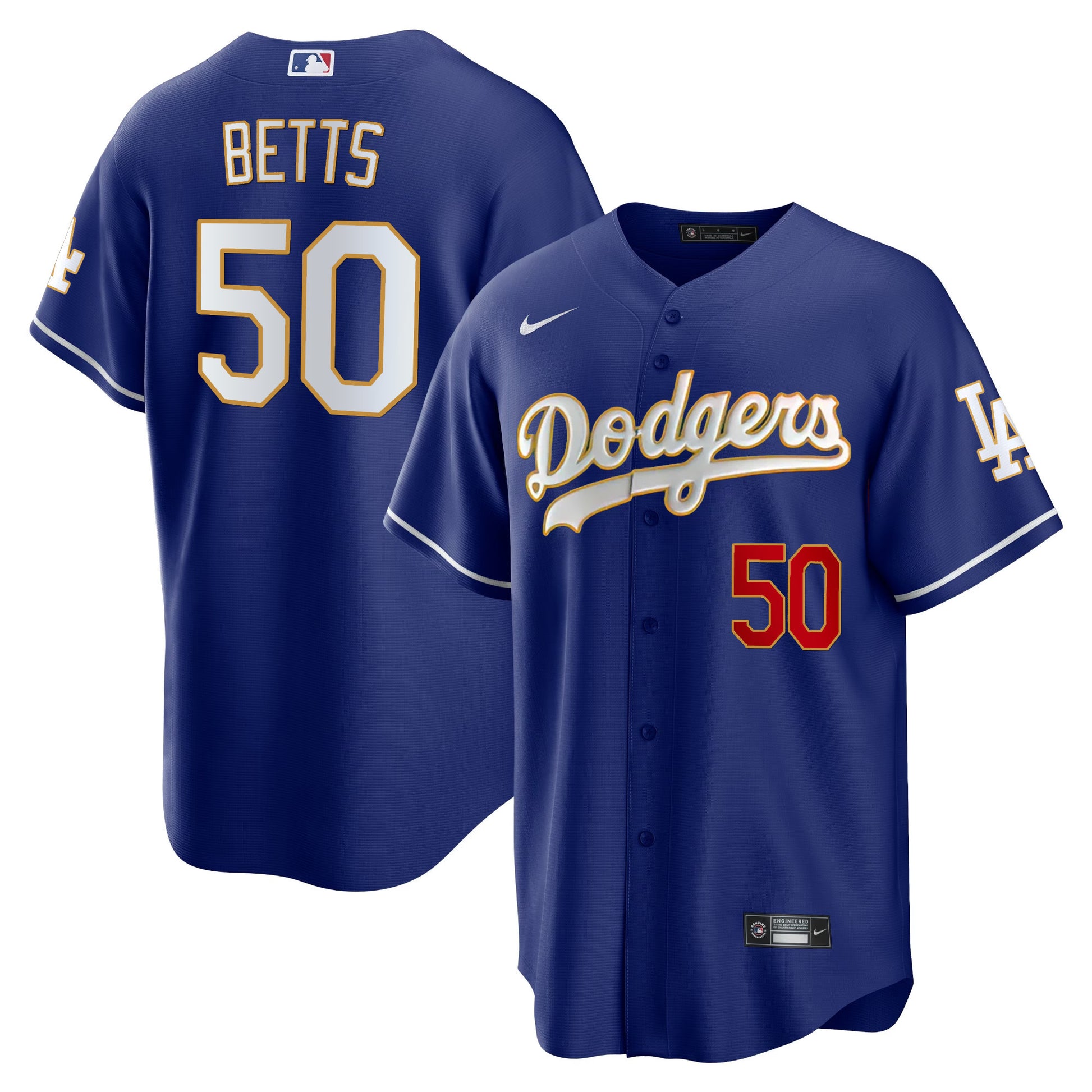 Royal - Mookie Betts