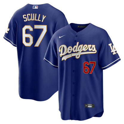 Royal - Vin Scully