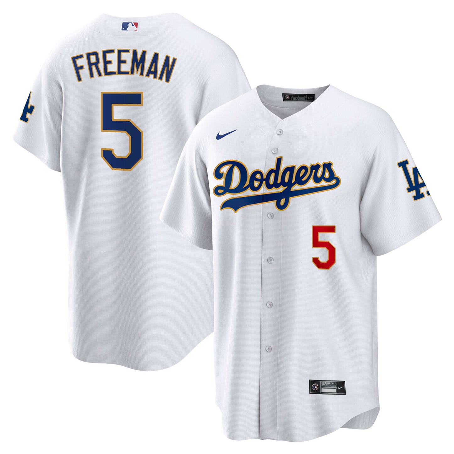 White - Freddie Freeman