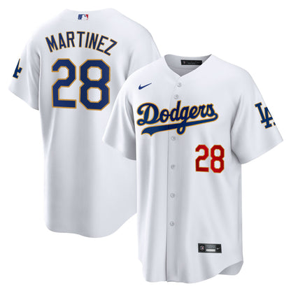 White - J.D. Martinez