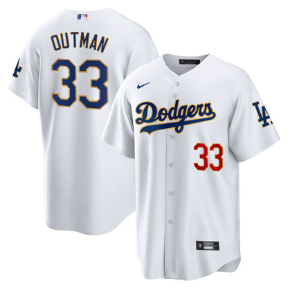 White - James Outman